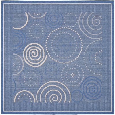 Courtyard CY1906 Power Loomed Indoor and Outdoor Rug - Safavieh