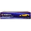 Skill 1 Model Kit Lamborghini Aventador LP 700-4 Yellow Snap Together Painted Plastic Model Car Kit by Airfix Quickbuild - 3 of 4