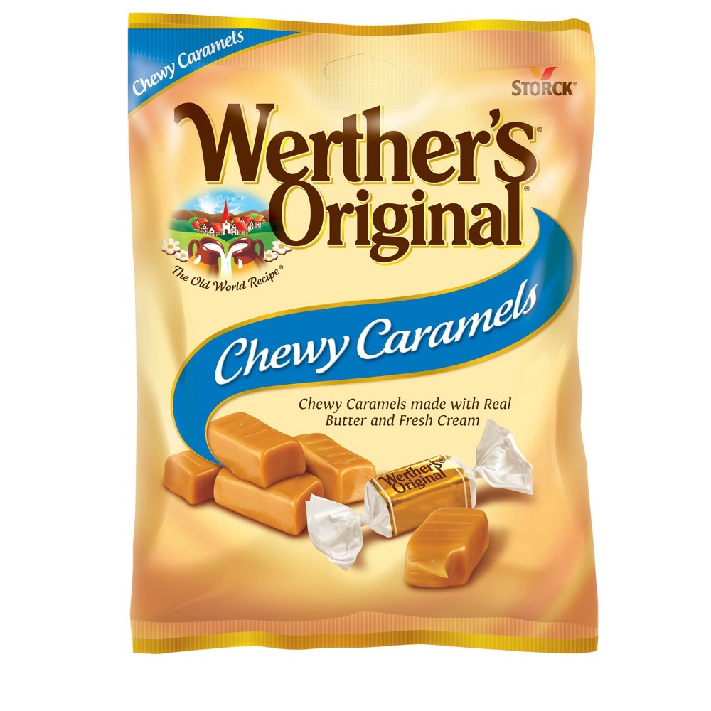 UPC 072799032159 product image for Werther's Original Chewy Caramels 5.5 oz | upcitemdb.com