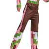 Kids' Minecraft Zombie Pigman Classic Halloween Costume Jumpsuit - image 4 of 4