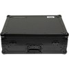 Odyssey FZGS12MX1XDBL Black Label Low Profile Glide Style Series Universal 12" Format DJ Mixer Case - 4 of 4