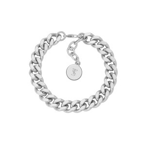 Teagan Chain Link Bracelet by Tomorrow Studio - 1 of 2