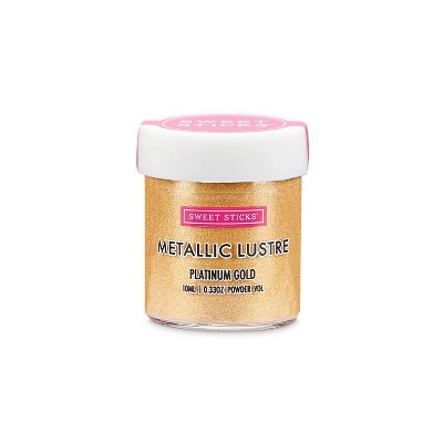 Sweet Sticks Metallic Luster Dust, 4 gr
