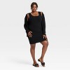 Women's Tank Mini Sweater Dress - A New Day™ - 3 of 3