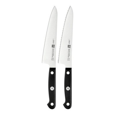 ZWILLING Gourmet 2-pc Prep Knife Set