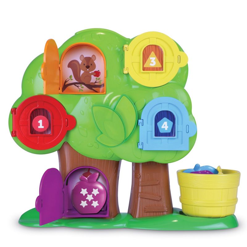 Learning Resources Hide and Seek Learning Treehouse, 2 of 8