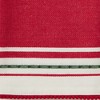 Design Imports  Assorted Christmas Dishtowel Set 3 Piece, 18X28", Scandinavian Snowflakes - 4 of 4