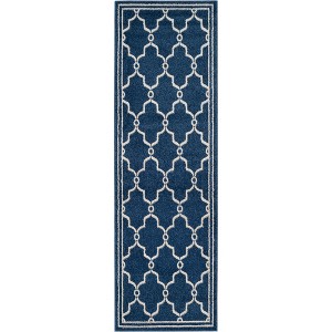 Amherst AMT414 Power Loomed Indoor Rugs - Safavieh - 1 of 4
