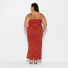 Women's Lace Trim Maxi Empire Waist Dress - Wild Fable™ - 3 of 3