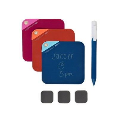 Boogie Board Versanotes Reusable Notes 4"x4" Starter Pack : Target