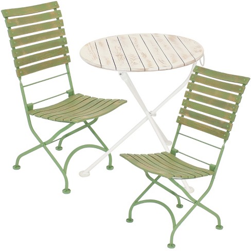 Target folding bistro table hot sale