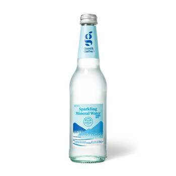 Sparkling Italian Mineral Water - 12 fl oz Bottle - Good & Gather™