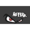 No Fear Classic Logo Adult Crew Neck Short Sleeve Tee - 2 of 2