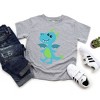 The Juniper Shop Blue Dragon Youth Short Sleeve Tee - 2 of 2
