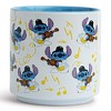Silver Buffalo Disney Lilo & Stitch Elvis Playing Ukulele Ceramic Mug | Holds 13 Ounces - 2 of 4