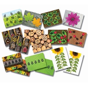 Yellow Door Ladybugs Early Number Card, Pack of 16 - 1 of 3
