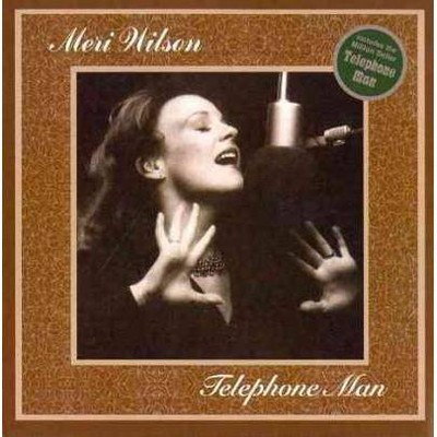  Meri Wilson - Telephone Man (CD) 