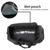 Generic Gym Weekender Bag for Men Women Travel Duffel - 4 of 4