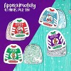 4E's Novelty 4 Pack Christmas Poop Mint Candy in Ugly Sweater Tins, Perfect Stocking Stuffers for Men & Women, Edible Christmas Stocking Stuffers - 2 of 4