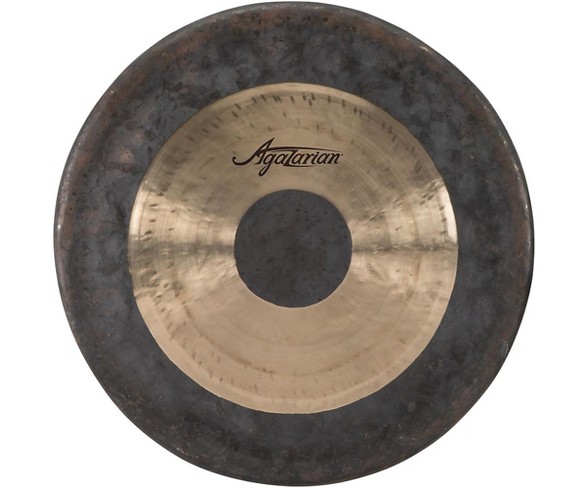 Agazarian AGZCG30 30 in. Chau Gong with Mallet