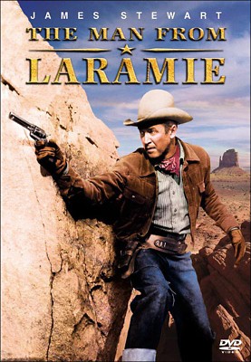 The Man From Laramie (DVD)