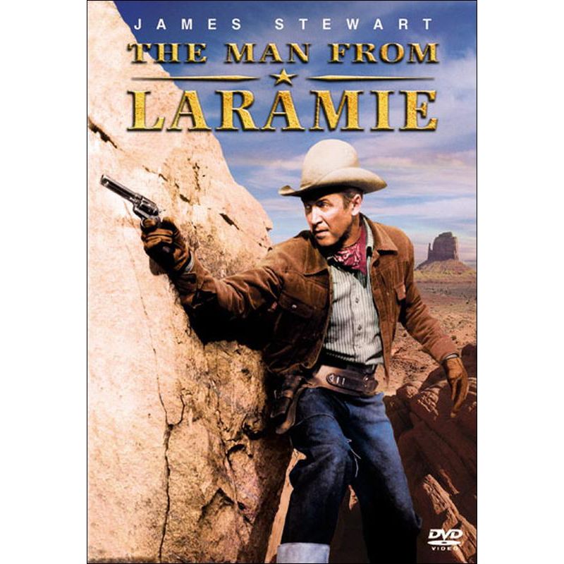The Man From Laramie (DVD), 1 of 2