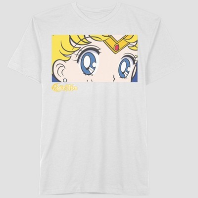 sailor moon blouse