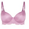 Women's Plus Size Caitlin Contour Bra - purple rose | CITY CHIC - 3 of 4