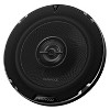 KENWOOD® RS Series KFC-1698RS 6-1/2-In. 350-Watt-Max-Power 2-Way Full-Range Car Speakers, Black, 2 Pack - 2 of 4
