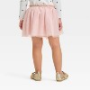 Toddler Girls' Glitter Tutu Skirt - Cat & Jack™ - 2 of 3