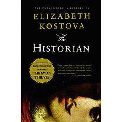 The Historian (Reprint) (Paperback) by Elizabeth Kostova