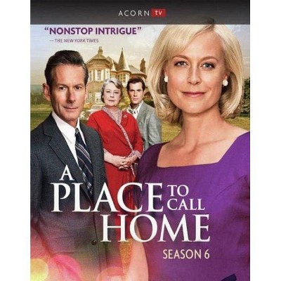 A Place to Call Home: Season 6 (Blu-ray)(2019)