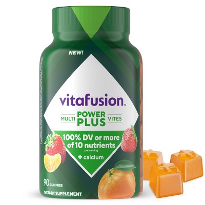 Vitafusion Multivitamin Power Chewable - 90ct