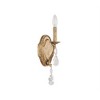 Capital Lighting Blakely 1 - Light Wall Light in  Antique Gold - 2 of 2