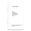 Pocket Size Monthly Planner Refill, 6 x 3.5, White Sheets, 12-Month (Jan to Dec): 2025 - 3 of 4