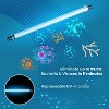 Bluestone UV Light Sanitizer, Sterilizer and Dryer Box with UV-C Lamp for Phones, Toothbrush, Beauty & Nail Tools, Other Household Items - 4 of 4