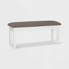 Emma Storage Bench - Powell Company - 2 of 4