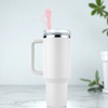 Unique Bargains Washable Replacement Straw and Cover 1 Set - 4 of 4