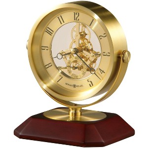 Howard Miller 645674 Soloman Tabletop Clock - 1 of 3
