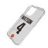 NFL Cleveland Browns Players Game Tactic Clear Cell Phone Case for Apple iPhone - 2 of 4