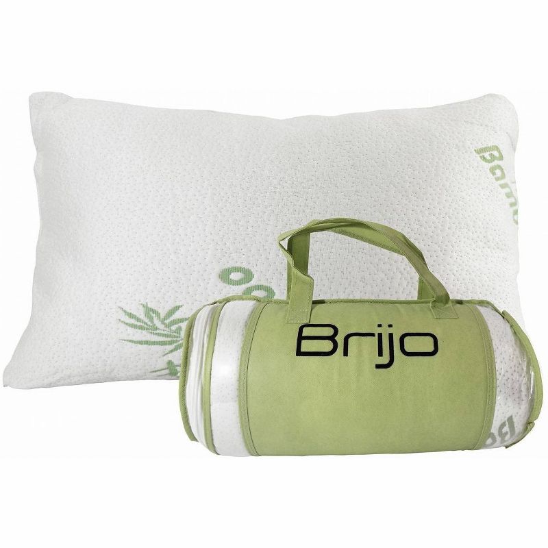 Dr. Pillow Brijo Viscose made from Bamboo Pillow, 4 of 7