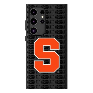 NCAA ACC Universities Text Backdrop MagSafe Compatible Cell Phone Case for Samsung Galaxy - 1 of 4