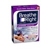 Breathe Right Lavender Scented Drug-free Nasal Strips For Congestion ...