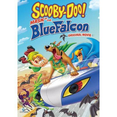 Scooby-Doo!: Mask of the Blue Falcon (DVD)