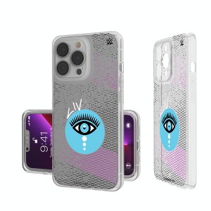 Keyscaper WWE SuperStars (F) Steel Clear Cell Phone Case for Apple iPhone - 1 of 4