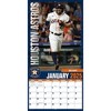 MLB Houston Astros 2025 12"x12" Team Wall Calendar - image 3 of 4