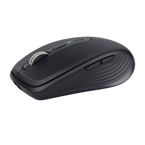 musical insluiten bijlage Logitech Mx Anywhere 3 Bluetooth Wireless Performance Fast Scrolling Mouse  With Customizable Buttons : Target