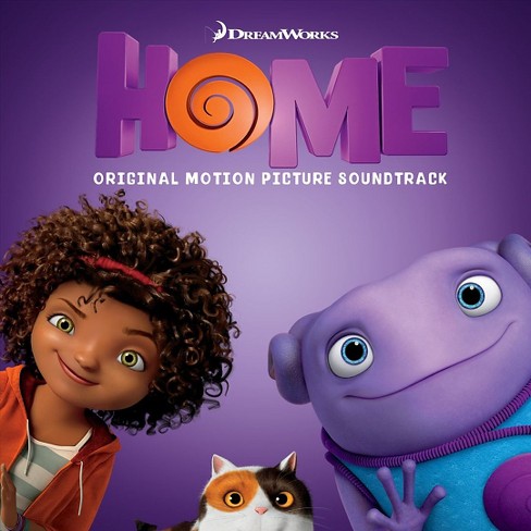Original Soundtrack - Home (Original Soundtrack) (CD) - image 1 of 1