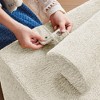 Aukfa Foldable Tatami Lounger & Sofa Bed, High-Density Sponge, Portable Floor Couch with Pillow for Living Room - 4 of 4