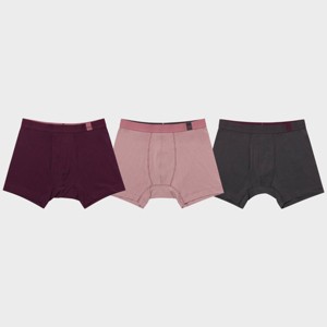 Pair of Thieves Men's 3pk SuperiAir Boxer Briefs - Black - 1 of 4